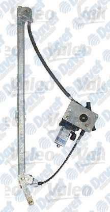 VALEO 850498 Cam Mekanizmasi-Cam Krikosu On Sol Motorlu+Elektrikli Renault Trafic Ii Opel Vivaro 01-  ####